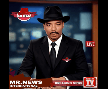 MR NEWS PODCAST